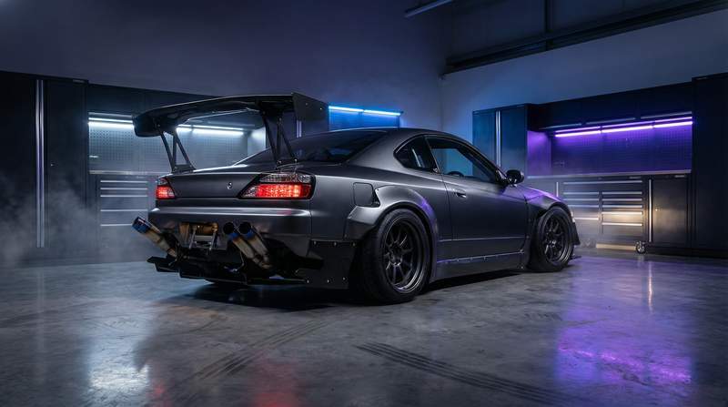 天美漂移赛车视频