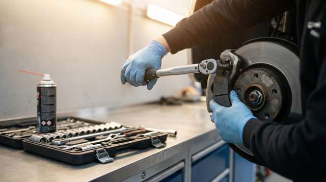 天美修车视频教程