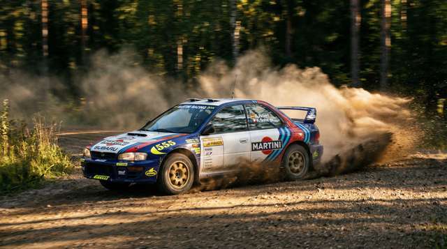 天美拉力赛车视频